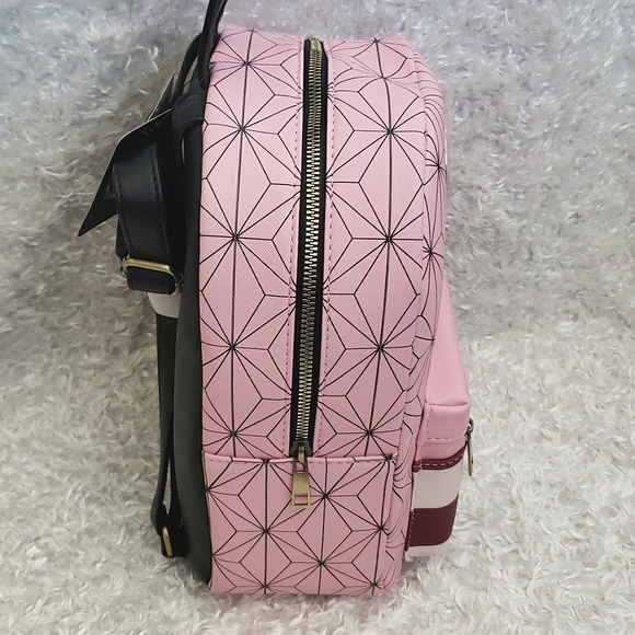 NWT Demon Slayer Mini Backpack - Picture 7 of 12